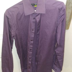 Men's horst slim fit dress shirt